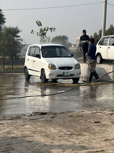 Hyundai Santro Plus 2000