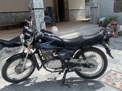 Suzuki GS 150