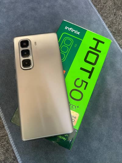infinix Hot 50 pro plus