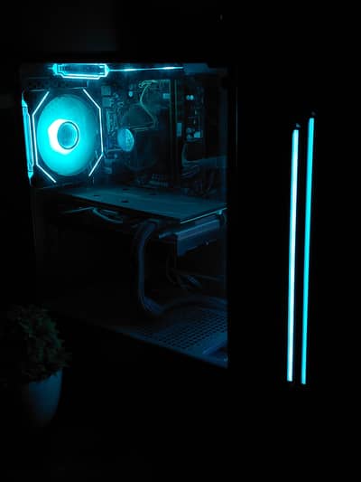 Rx 5600 xt gaming pc build