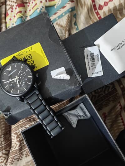 Emporio Armani Imported (unused)