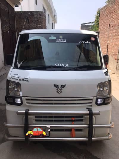 Suzuki Every Total Genuine