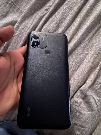 redmi a1+ complete box pta