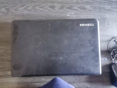 Toshiba Satellite C55-A Laptop | 4GB RAM | 500GB HDD |