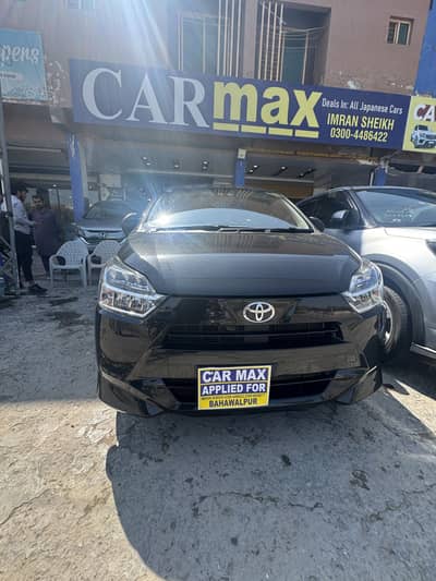 Toyota pixis epouch XSA