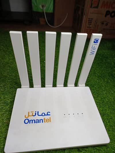 Greenpacket D5H-EA62 4G+/5G Router.