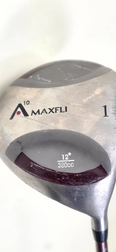 maxfli Golf Driver