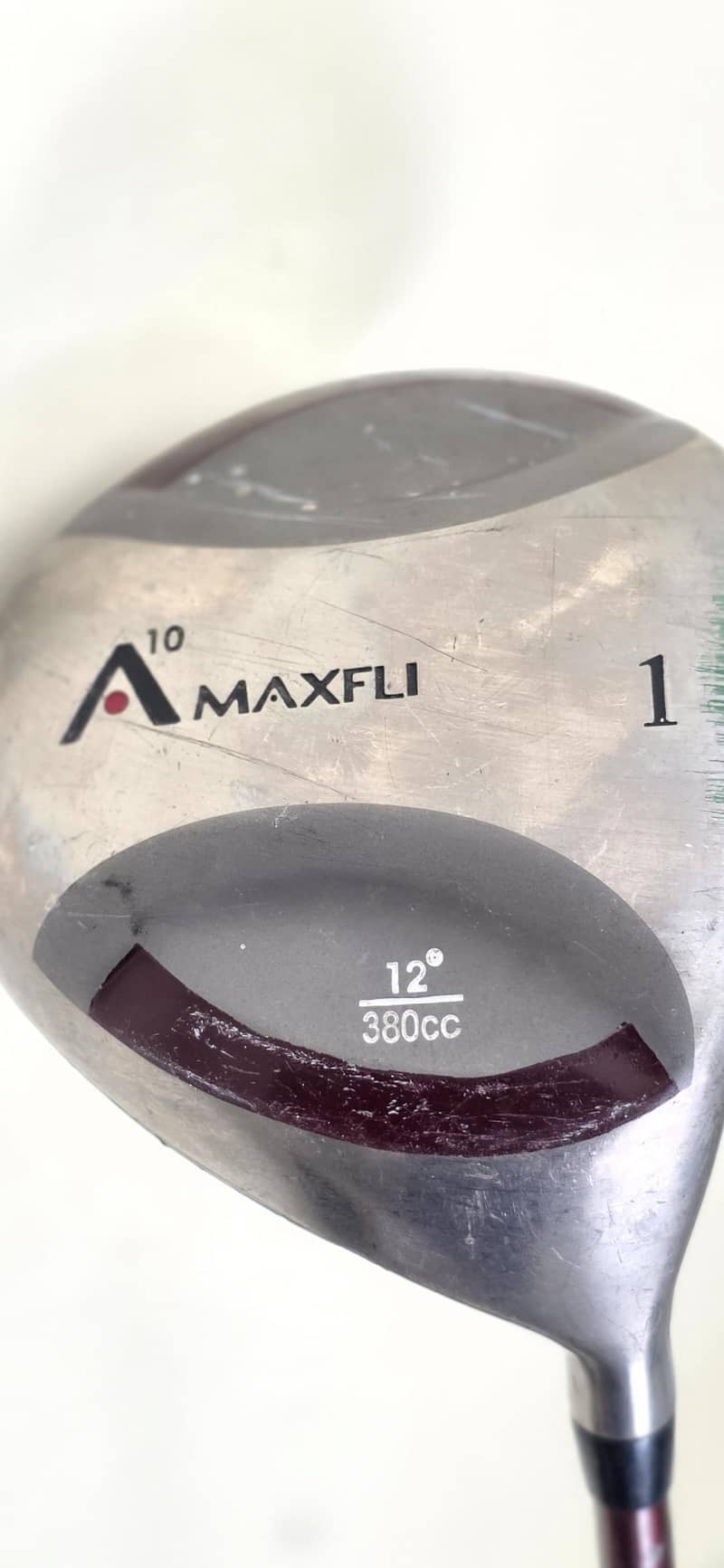 maxfli Golf Driver 0