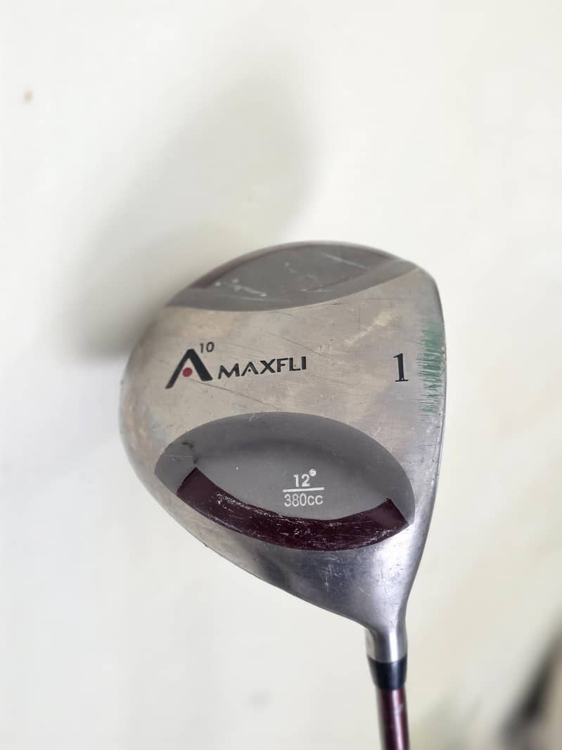 maxfli Golf Driver 1