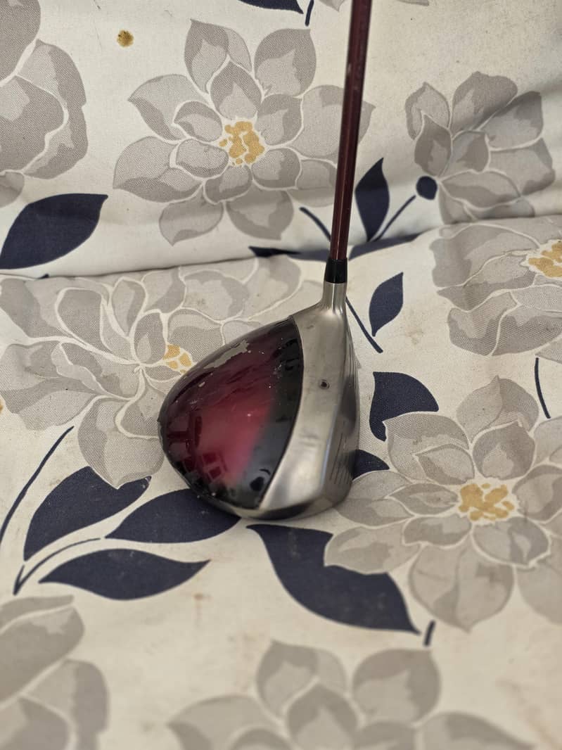 maxfli Golf Driver 4