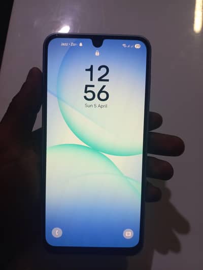 samsung a17  only 1 month use