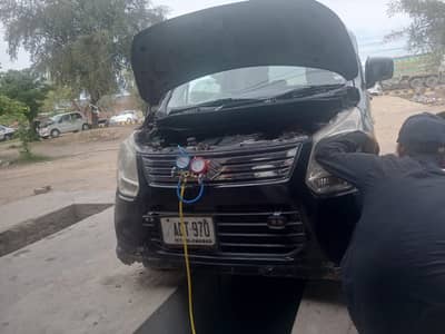 I need japanese wagonr front bumper