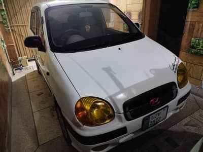 Suzuki Santro for urgent sale
