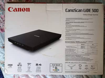 canon canoscan lide 300