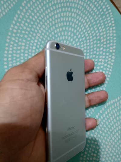 i phone 6 PTA Approved