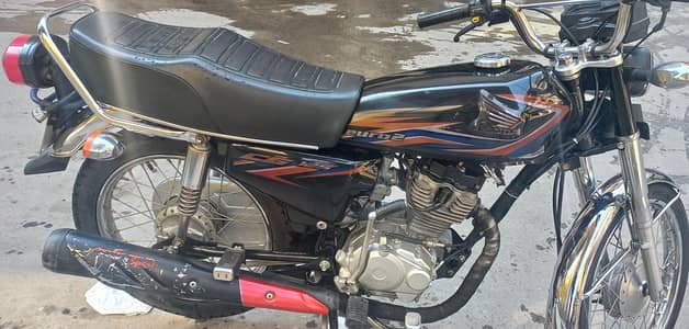 HONDA 125