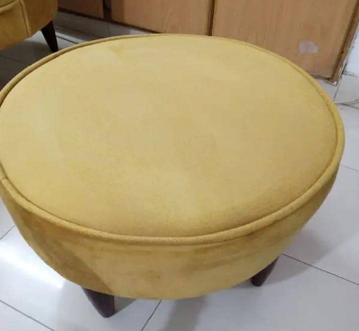 sofas with a stool 1