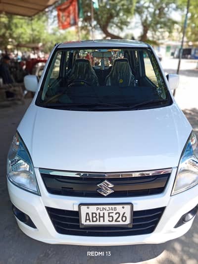 Suzuki wagon r vxl bumper to bumper original