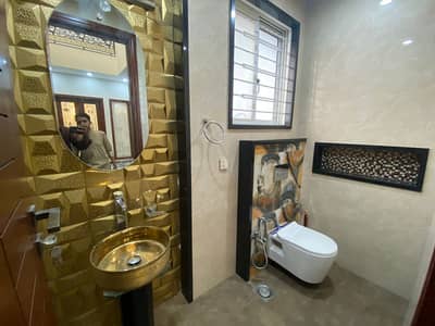 5 Marla House for Rent, Block-L khayaban-e-Ameen society lahore