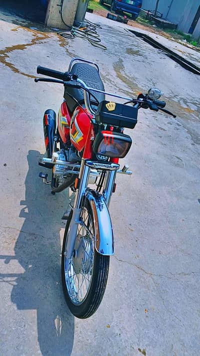 23/24 model lush condition