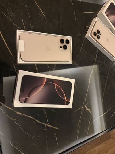 Apple iPhone 16 Pro Max