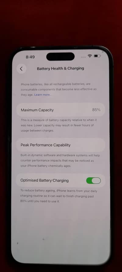 iphone 14 Pro max 256Gb