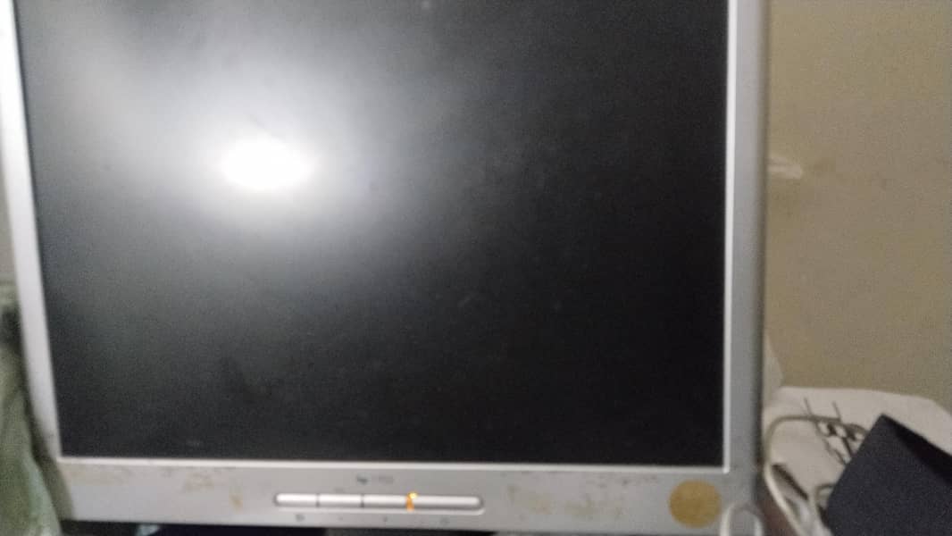 HP Desktop computer 2