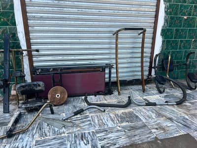 treadmill and others parts in cheap rate