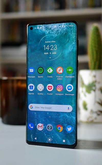Motorola edge Plus PTA Approved  12/256gb variant