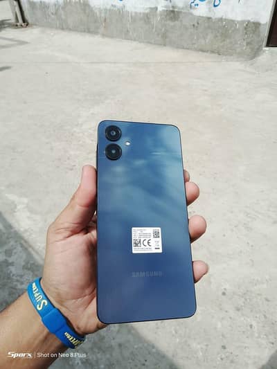 Samsung Galaxy A06 PTA approved