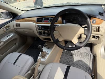 MITSUBISHI LANCER (2004 Model)