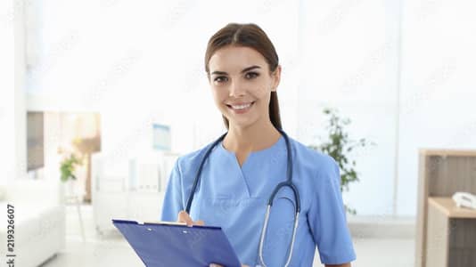 An assistant is needed for clinic