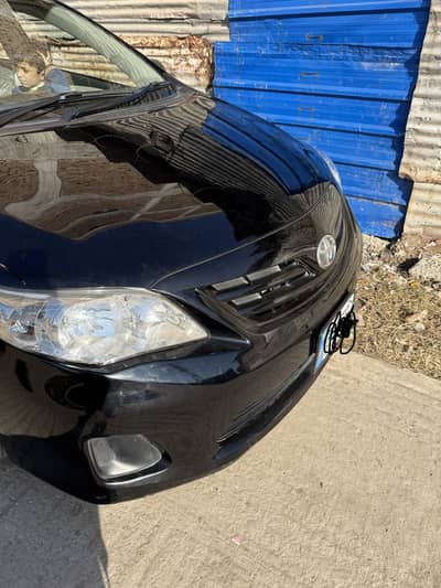 Toyota Gli 2012 3600000