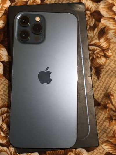 iPhone 12 pro max 256 pta approved