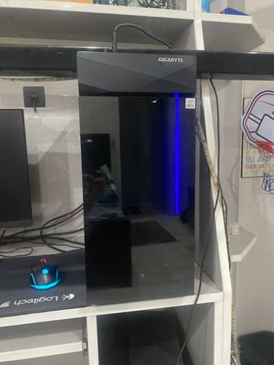 i5-10400f Gaming PC | GTX 1650 | 16GB RAM | Redragon PSU & Keyboard