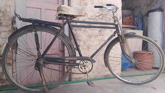 sohrab Cycle good condition