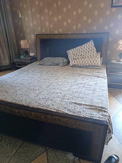king size bed for sale only