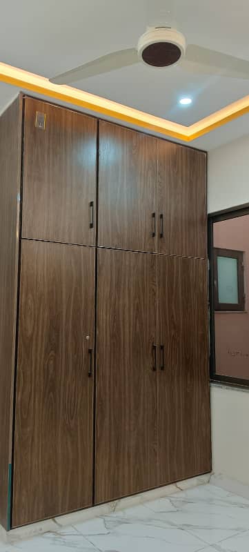 10 MARLA UPPER PORTION 3 BEDROOM NEW CONDITION IN AIT