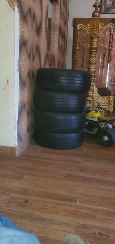 yokoham 17 inch tyres 215 55 17