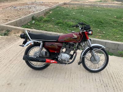 honda 125 2021