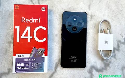 Xiaomi Redmi 14C