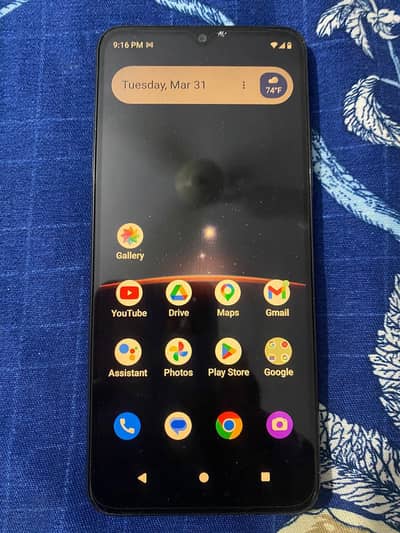 Alcatel 4GB 64GB Pta approved