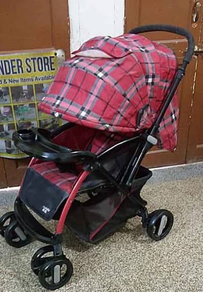 pram/ stroller