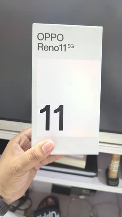 Oppo Reno 11 5G 12/256 {PTA Approved}