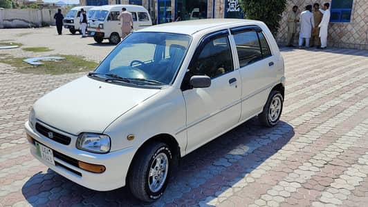 Cuore Daihatsu