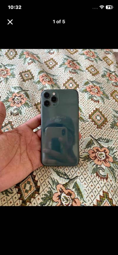 All okay 256 gb 90 health original fu