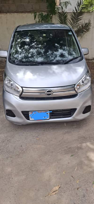 Nissan dayz 2017 genuine