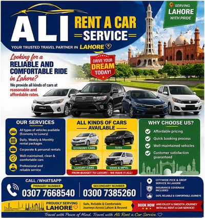 Rent a Car