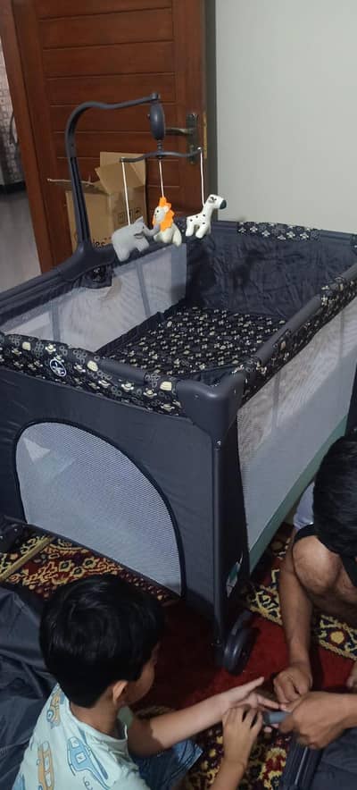 All in One Baby Play Yard