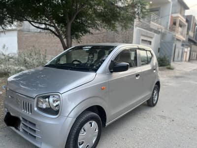 Suzuki Alto vxr 2024